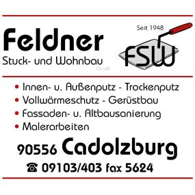 Bild von Feldner Stuck- und Wohnbau GmbH