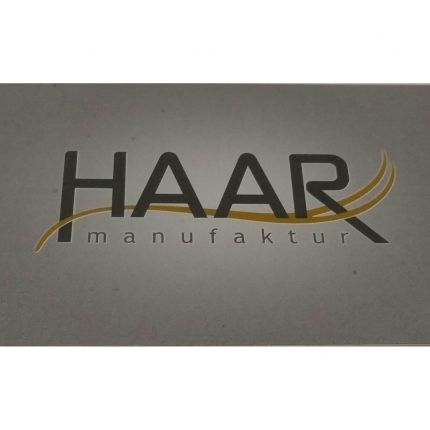 Logotyp från Haar-manufaktur