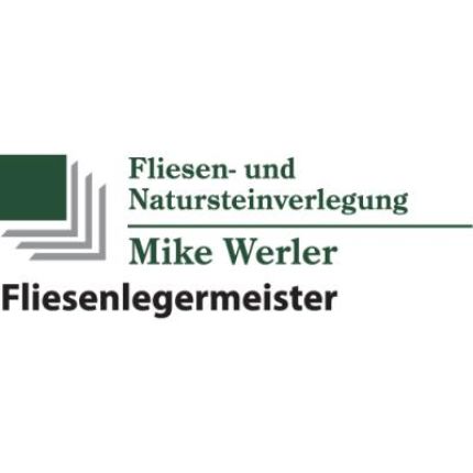 Logo von Werler Mike Fliesen- und Natursteinverlegung
