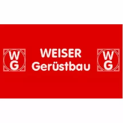 Logo fra Weiser Gerüstbau GmbH