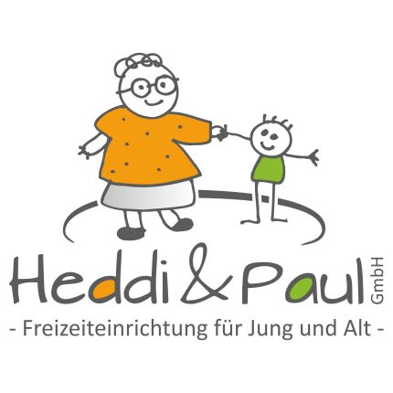 Logo van Heddi & Paul GmbH Freizeiteinrichtung für Jung bis Alt