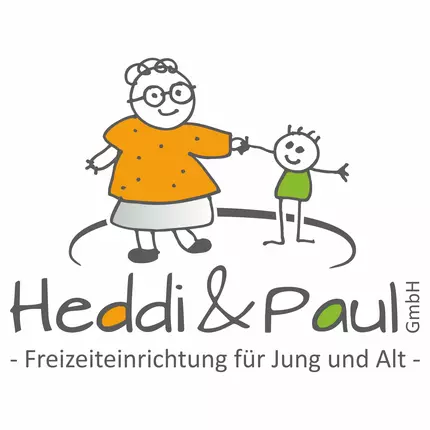 Logotyp från Heddi & Paul GmbH Freizeiteinrichtung für Jung bis Alt