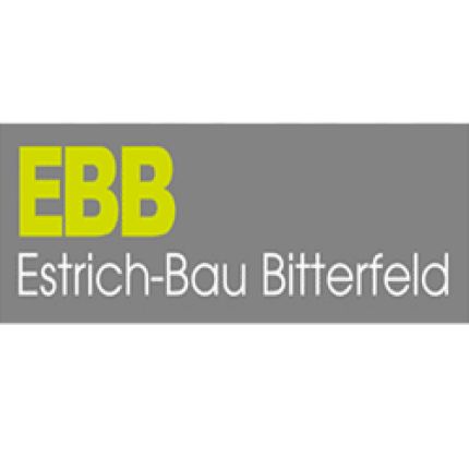 Logo von EBB Estrich-Bau Bitterfeld