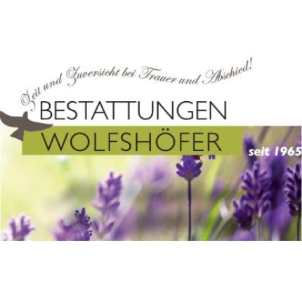 Logo de Bestattungen Wolfshöfer