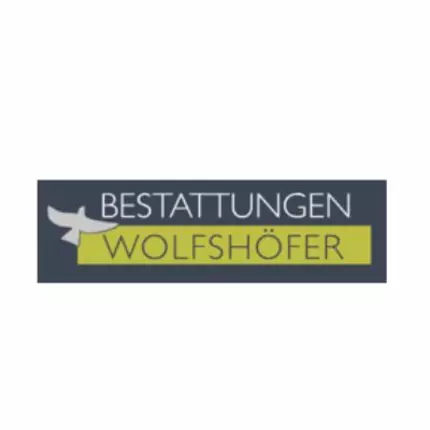 Logo von Bestattungen Wolfshöfer