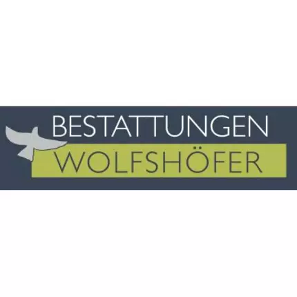 Logo von Bestattungen Wolfshöfer