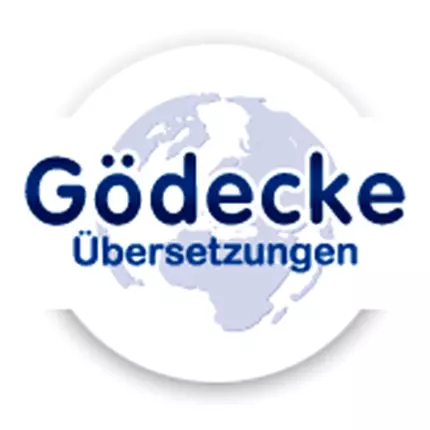 Logo fra Gödecke Fremdsprachen und Übersetzungen