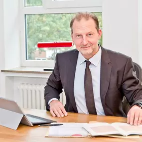 Bild von Rechtsanwalt Uwe Klatt