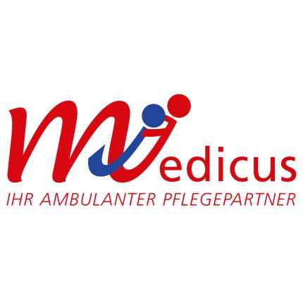 Logo van Medicus - Ihr ambulanter Pflegepartner Waas & Sauer GbR
