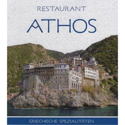 Logo van Restaurant Athos