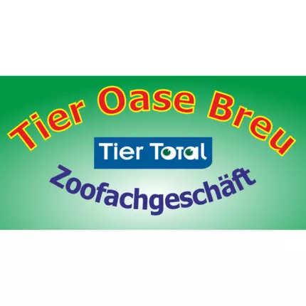 Logotyp från TierOase Breu