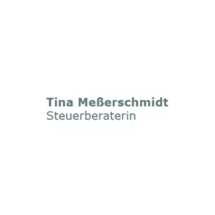 Logo fra Tina Meßerschmidt Steuerberaterin