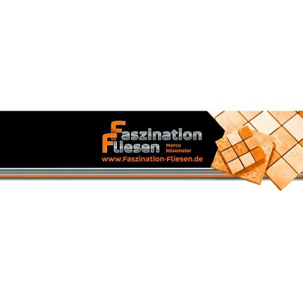 Logotyp från Faszination Fliesen Marco Rösemeier