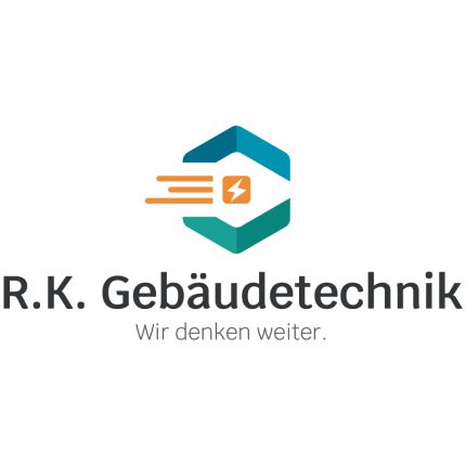 Logotyp från R.K. Gebäudetechnik