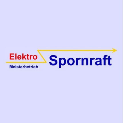 Logo van Spornraft Elektro GmbH