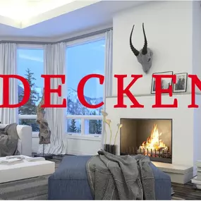 Bild von DECKEN - & FUSSBODENDESIGN UG