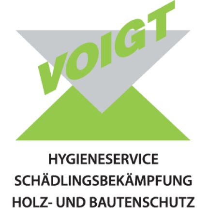 Logo van Hygieneservice Voigt Meisterbetrieb für Schädlingsbekämpfung / Holz- und Bautenschutz / Schimmelpilzsanierung