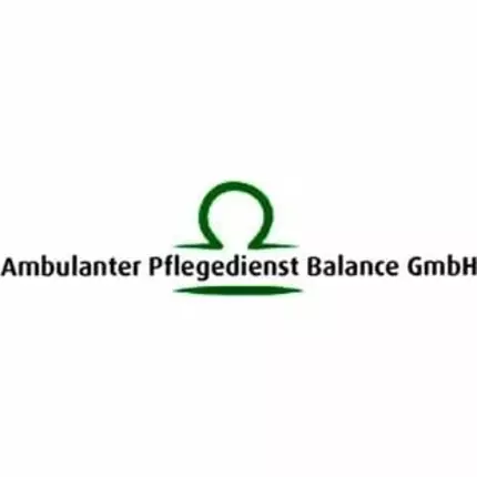 Logotyp från Ambulanter Pflegedienst Balance GmbH