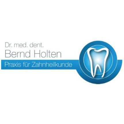 Logo van Dr. med. dent. Bernd Holten Zahnarzt
