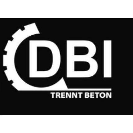 Logotyp från DBI Diamantbohr & Sägetechnik