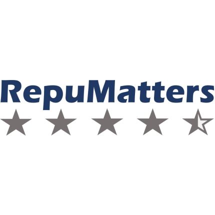 Logo da RepuMatters | Lokales Marketing