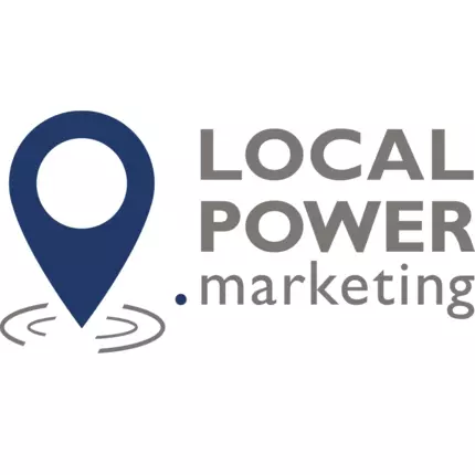 Logotyp från Local Power Marketing | Local SEO & Lokales Marketing