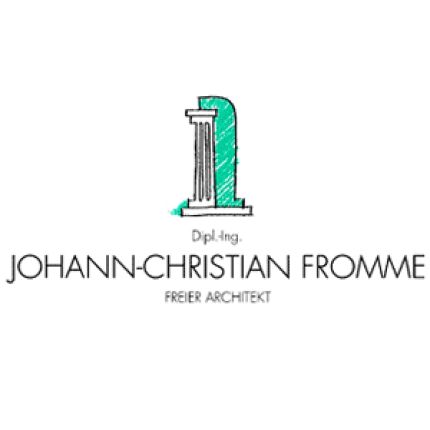 Λογότυπο από Johann-Christian Fromme, Freier Architekt