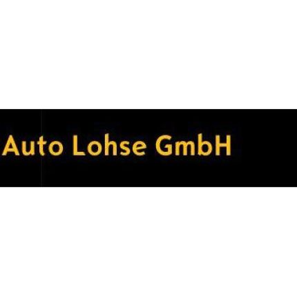 Logotyp från Auto Lohse GmbH
