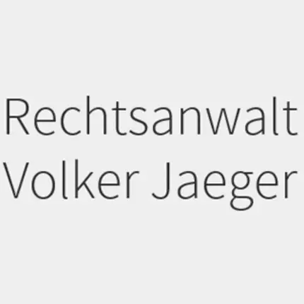 Logo da Volker Jaeger Rechtsanwalt