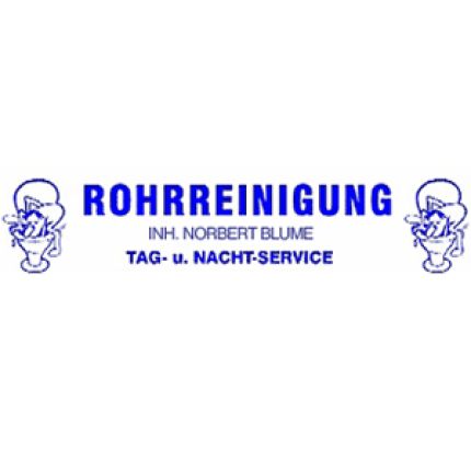 Logo od Rohrreinigung Blume