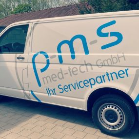 Bild von p-m-s med-tech GmbH & Co. KG