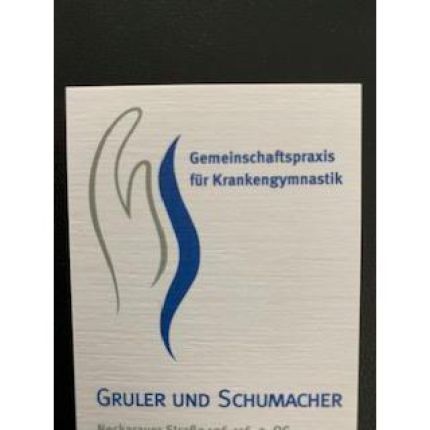 Logo od Gruler u. Schumacher Gem.-Praxis für Krankengymnastik