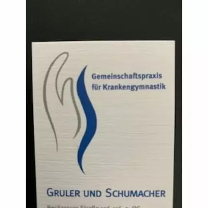 Logo fra Gruler u. Schumacher Gem.-Praxis für Krankengymnastik