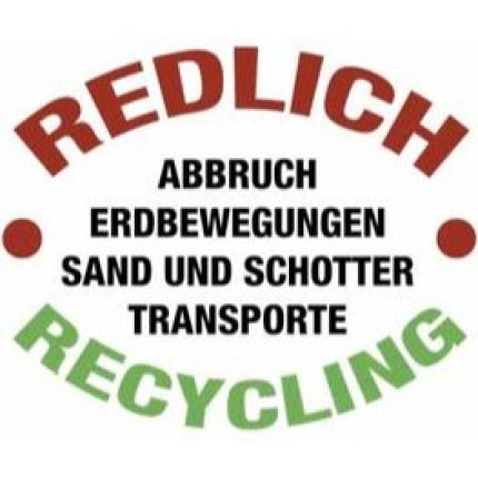 Logotyp från Redlich Recycling Abbruch und Erdarbeiten