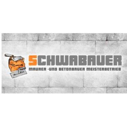 Logo od Schwabauer Alexander Maurer - und Betonbau - Meisterbetrieb GmbH