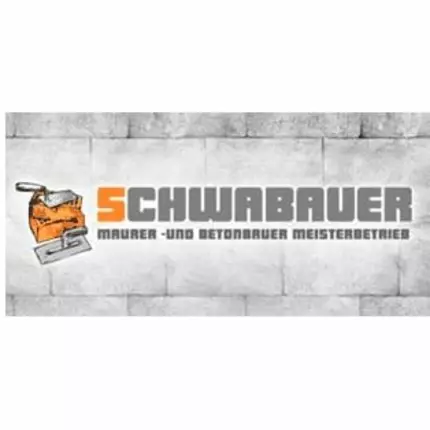 Logo van Schwabauer Alexander Maurer - und Betonbau - Meisterbetrieb GmbH