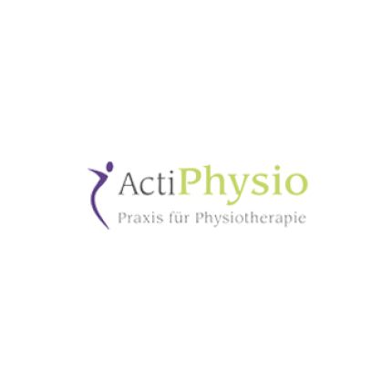 Logo fra ActiPhysio Praxis für Physiotherapie