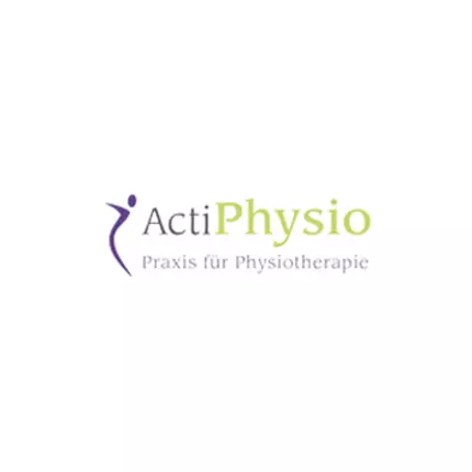 Logotyp från ActiPhysio Praxis für Physiotherapie