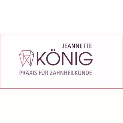 Logotyp från Jeannette König Zahnärztin und Katharina Schulz Zahnärztin (ang.)