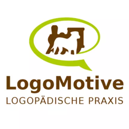 Logo van LogoMotive Logopädische Praxis Kristin Fahlberg