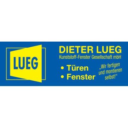 Logo von Dieter Lueg Kunststoff-Fenster GmbH