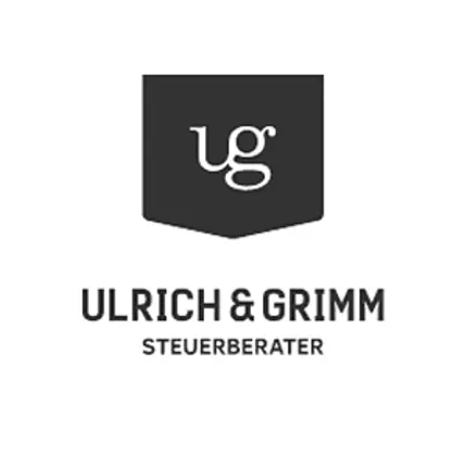 Logotyp från Ulrich & Grimm Steuerberater PartmbB