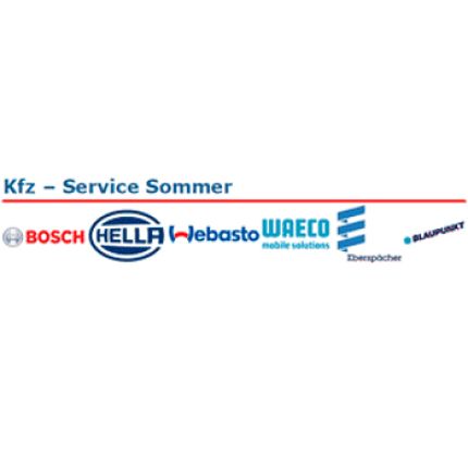 Logo fra Kfz-Service Sommer
