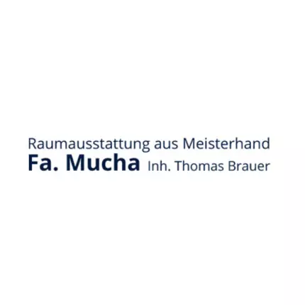 Logo von Thomas Brauer MUCHA Raumausstattung