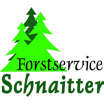 Logo van Forstservice Schnaitter