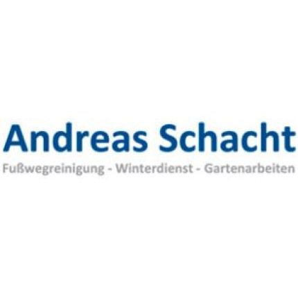 Logotyp från Andreas Schacht Fußwegreinigung