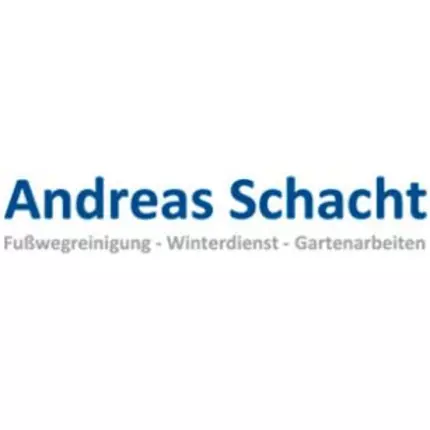 Logótipo de Andreas Schacht Fußwegreinigung