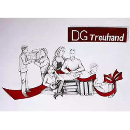 Logo da DG Treuhand Detlev Grünner