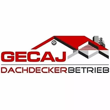 Logo fra Gecaj Dachdeckebetrieb