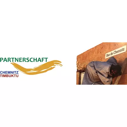 Logo da Partnerschaft Chemnitz - Timbuktu e.V. (Städtepartnerschaftsverein)